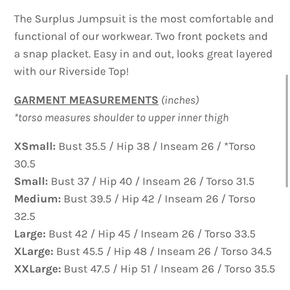 Conscious Clothing linen Surplus Jumpsuit made in US - Picture 3 of 7